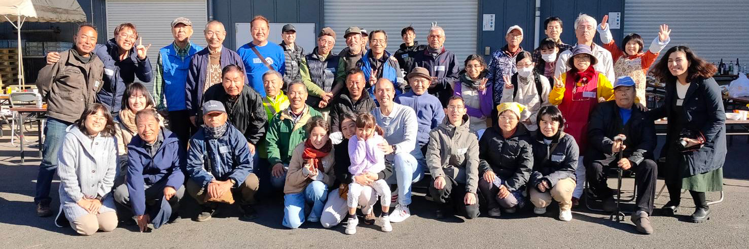 松戸市野良の会